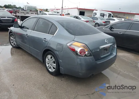 2011 Nissan Altima 2.5 S z USA, uszkodzony, nr VIN 1N4AL2AP0BN512775